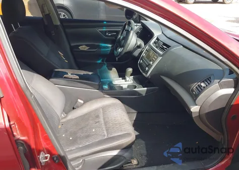 2016 Nissan Altima 2.5/2.5 S/2.5 Sl/2.5 Sr/2.5 Sv from USA, damaged, VIN 1N4AL3AP5GN331992